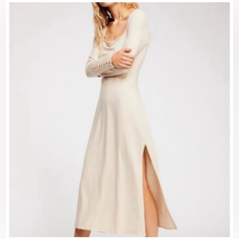 Free People Beach Dress